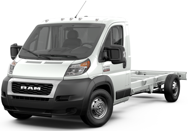 2020 Ram ProMaster 3500 Cab Chassis Truck